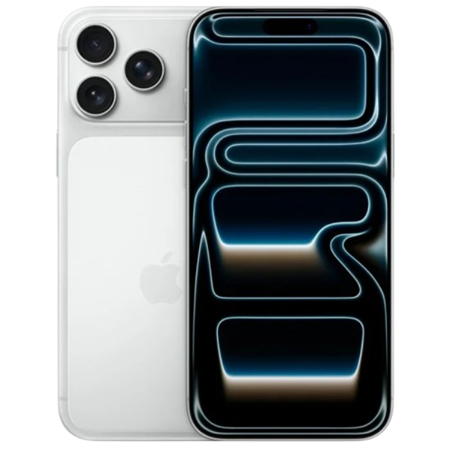 Apple iPhone 17 Pro 512GB Silver (вживаний, гарний стан) A- E-Sim
